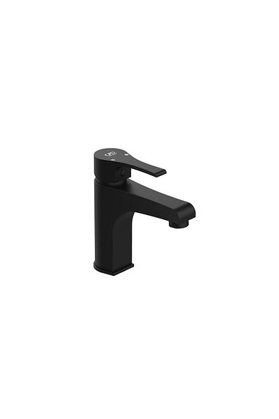 GPD Mlb65-S - Atros Sink Faucet (Black)