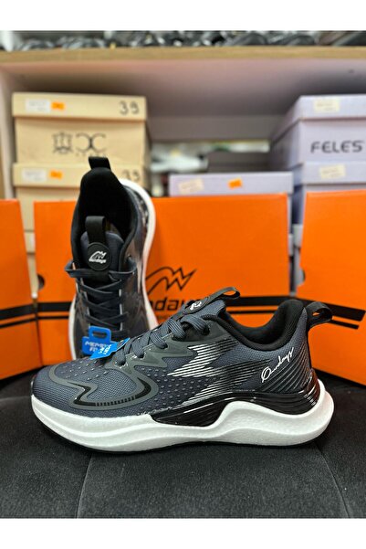 Owndays M-5261 Black Men's Sports Shoes