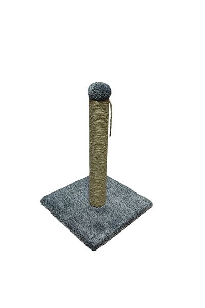 CATABYSS Cat Scratching Board Soft Ip Gray Color