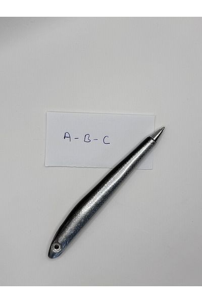 ATÖLYE SAİT Exhaustion Pencil Hamsti Fish Pencil