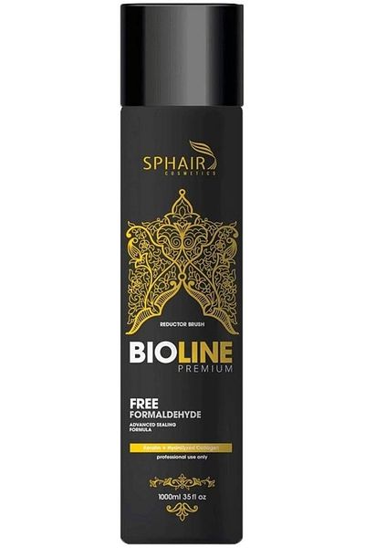 Bioline Bioline Brazilian Black Premium Hair Protein - 1000 ml