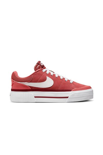 Nike Court Legacy Lift Women's Casual Shoes Fj1986-600 Red