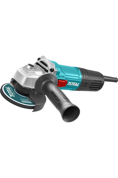 TOTAL Electric Angle Grinder 125mm 900W Variable Speed