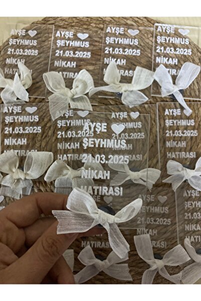 Meri Süs Evi Nikah Magneti