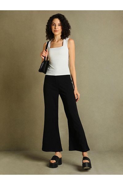 Dennis Lingo By Styli Relaxed Trousers