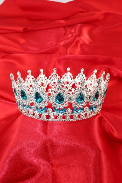 NUMETAL Birthday and King Crown - Cake Ornament, Queen Crown, Birthday Crown
