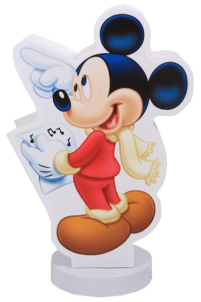 Generic Kids Table Lamp Cartoon Character