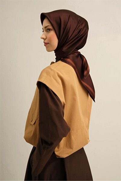 Armine ΜΕΤΑΞΥΛΙΝΟ ΦΟΥΛΑΡΙ ARMİNE TWİLL 2025 ΚΑΛΟΚΑΙΡΙ 9356D02-82