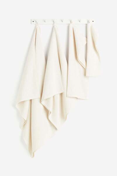 H&M Terry guest towel