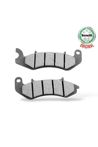 RKS Orijinal Benelli 125 S Ön Disk Balata
