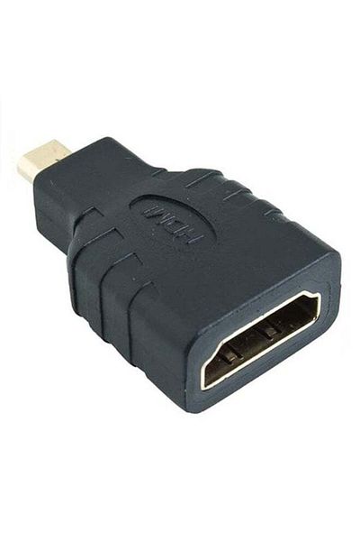 Generic HDMI 19Pin Female to Micro HDMI
