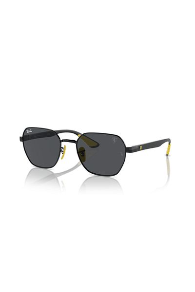 Ray-Ban Ray Ban Unisex Irregular Sunglasses- Rb 3794m - Lense Size:54mm - Black