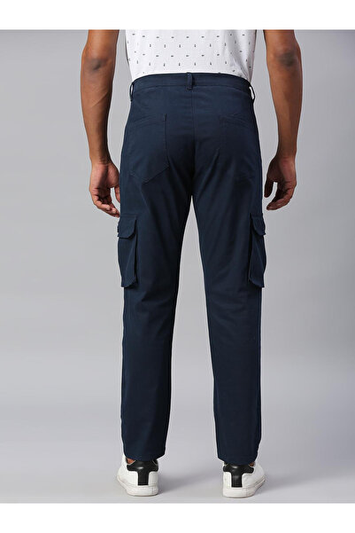 Dennis Lingo By Styli Regular Fit Cargos Trousers
