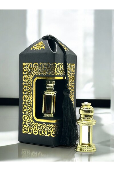 Deniz Elmasları Parfum și parfum 3 cc parfum concentrat în flacon de sticlă d...