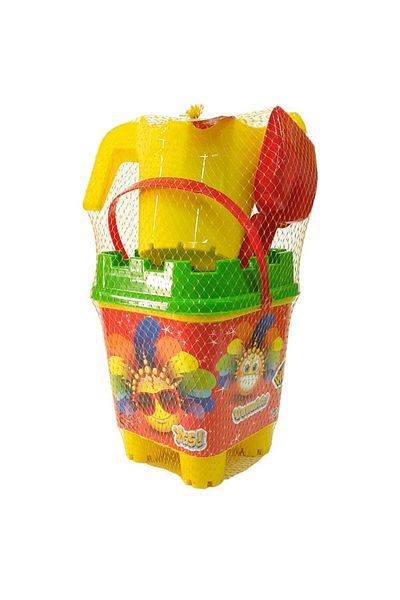 CEKAVE Illustrated Large Castle Bucket