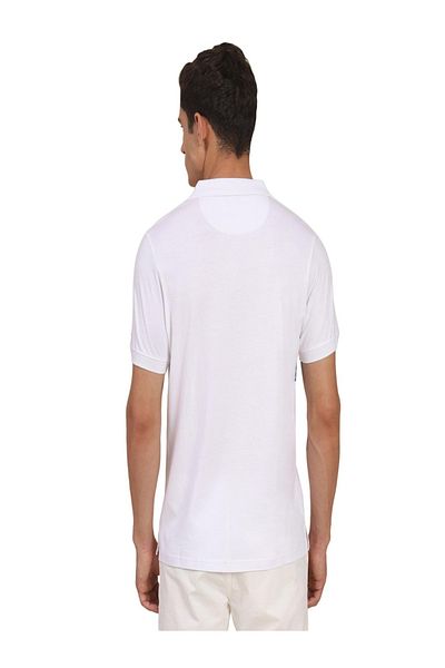 Dennis Lingo By Styli Striped Polo T-Shirt