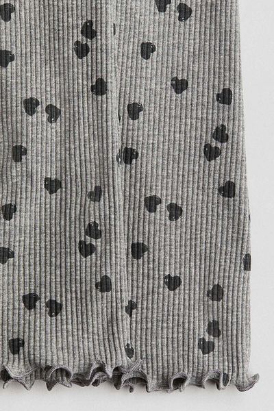 H&M Flared Leggings