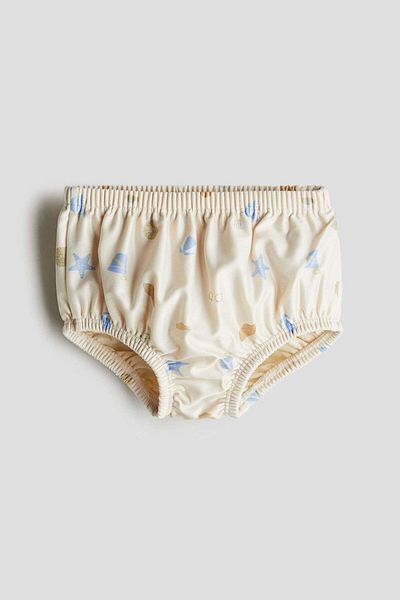 H&M Patterned swim pants