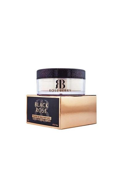 roseberry Ultra Shimmer Body Powder