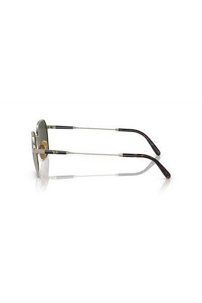 Ray-Ban Ray Ban Unisex Irregular Jim Titanium Sunglasses- Rb 8094 - Lense Size:53mm - Arista