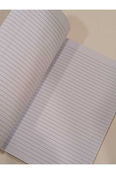 ASATAK U-Deep School Notebook 40 Sheets Ruled