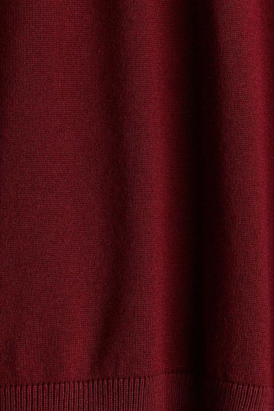 H&M Short fine-knit jumper