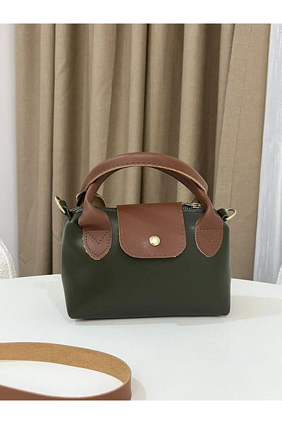 Mercan Women's Khaki Bag