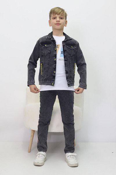 RAPİDO LİFE Trend Kids Jeans Set – Style and Comfort Combined