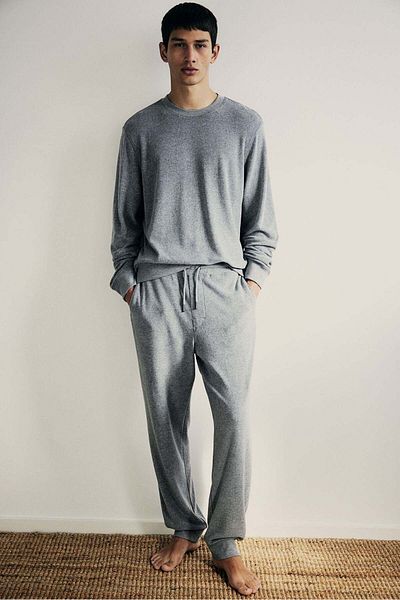 H&M Pyjama top and bottoms