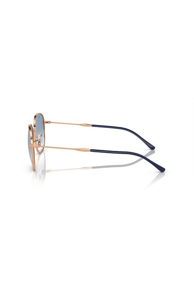 Ray-Ban Ray Ban Unisex Phantos Sunglasses- Rb 3809 - Lense Size:53mm - Rose Gold