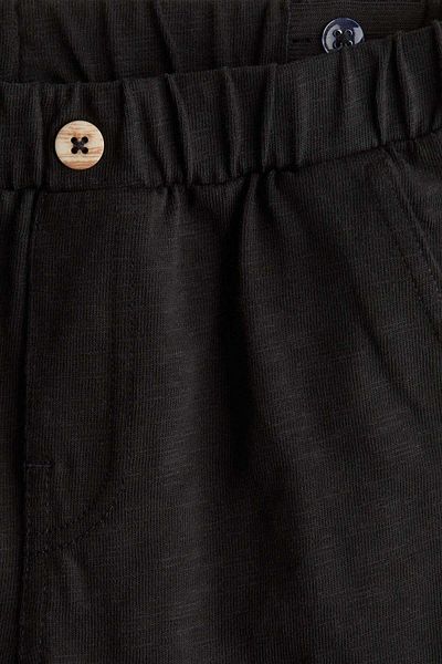 H&M Cotton jersey joggers