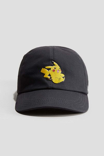 H&M Printed twill cap