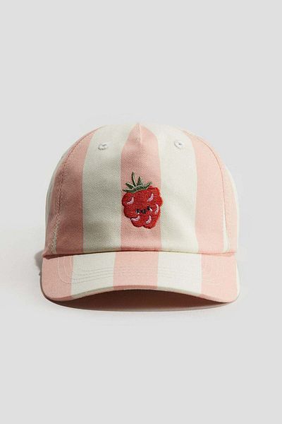 H&M Cotton twill cap