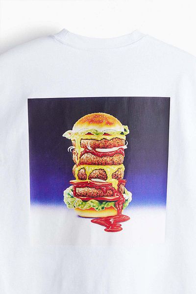 H&M Oversized Fit T-shirt