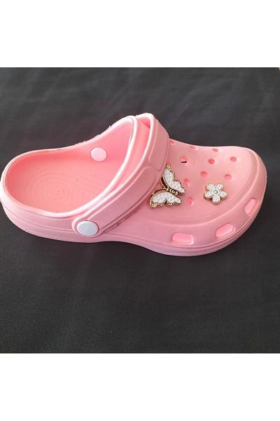awix Child Cross Model Garden Beach Beach Bath Slippers