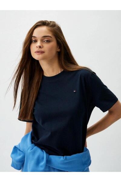 Tommy Hilfiger Crew Neck Relaxed T-Shirt
