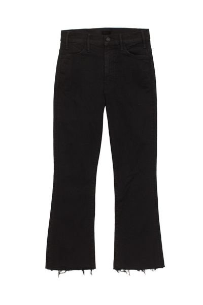 MOTHER DENIM بنطلون جينز نسائي بطول الكاحل