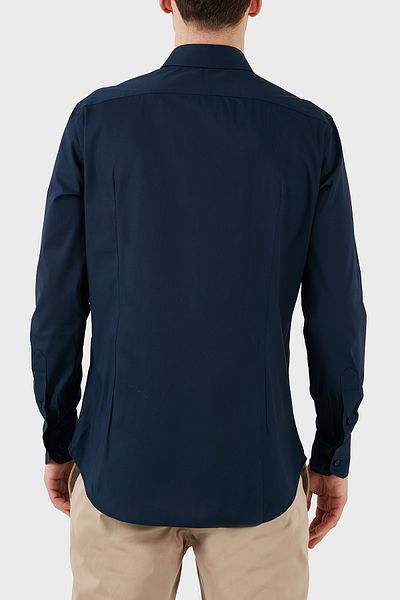 ETRO Cotton Regular Fit Button Collar Shirt Men's Shirt Mrib0006 Av607 B0339