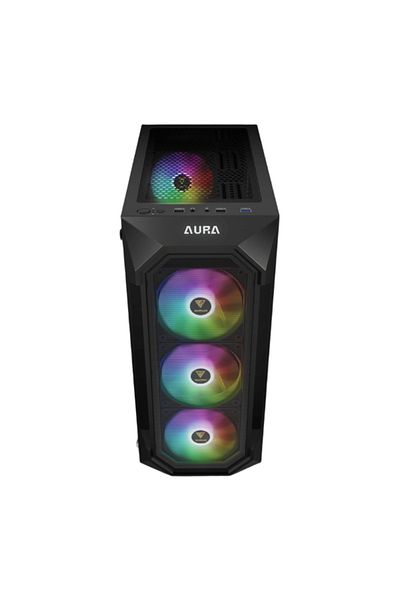 gamdias AURA GC1 ELITE Mid-Tower Case