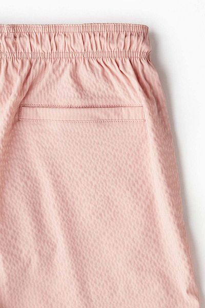 H&M Seersucker swim shorts