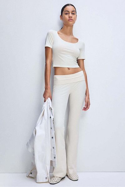 H&M Flared leggings