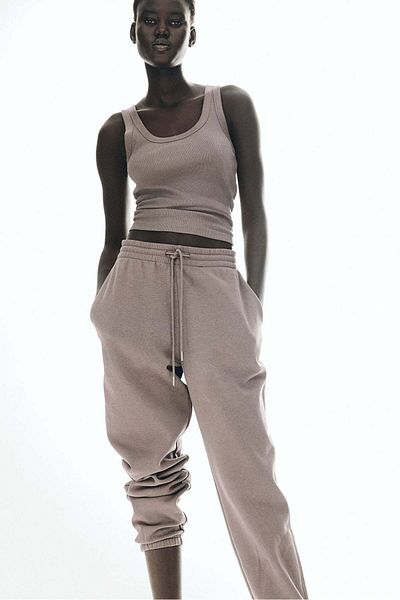 H&M Ribbed vest top