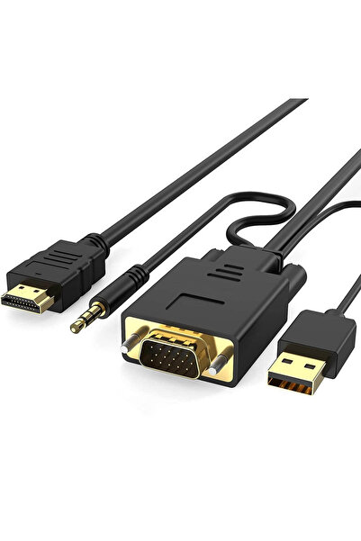 Microdigit HDMI TO VGA CABLE MR7105HV