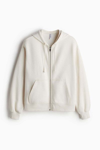 H&M Zip-through hoodie