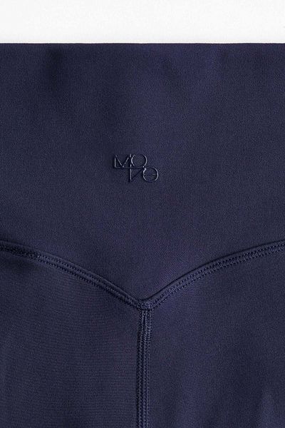 H&M SoftMove™ Ankle-length sports leggings