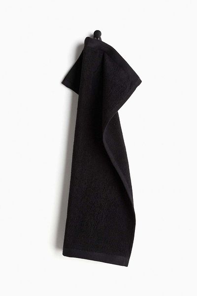 H&M Terry guest towel