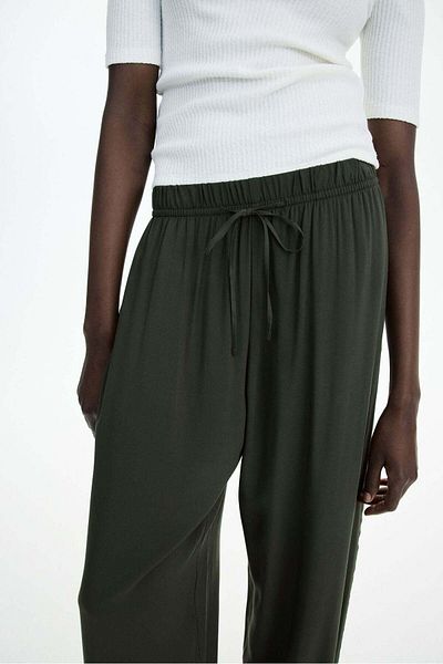 H&M Wide pull-on trousers