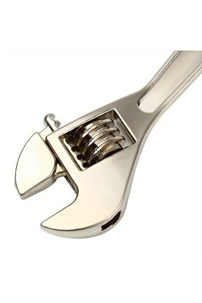 ANI OFİS KIRTASİYE A K Mini Keychain Pocket Knife - 1Pc Adjustable Keychain, Multi-Purpose Functional British