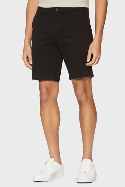 Calvin Klein Streç Pamuklu Slim Fit Normal Bel Short K10K114063BEH Erkek SHOR...
