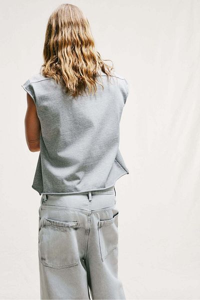 H&M Oversized Fit Vest top